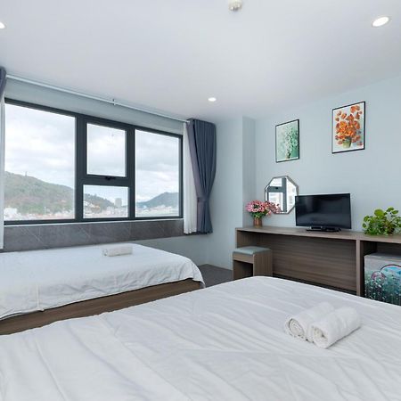 Khach San Son Thinh 23D Thuy Van Vung Tau Kültér fotó