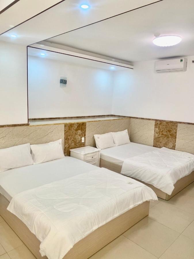 Khach San Son Thinh 23D Thuy Van Vung Tau Kültér fotó