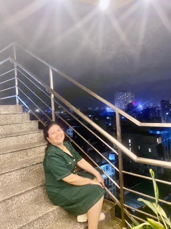 Khach San Son Thinh 23D Thuy Van Vung Tau Kültér fotó