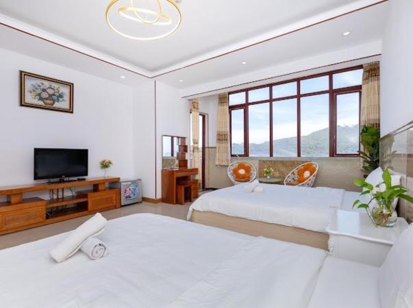 Khach San Son Thinh 23D Thuy Van Vung Tau Kültér fotó