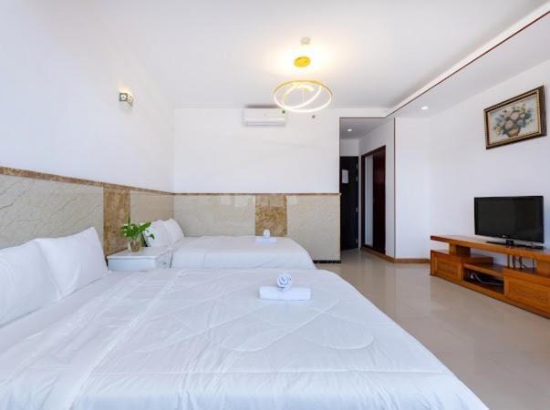 Khach San Son Thinh 23D Thuy Van Vung Tau Kültér fotó
