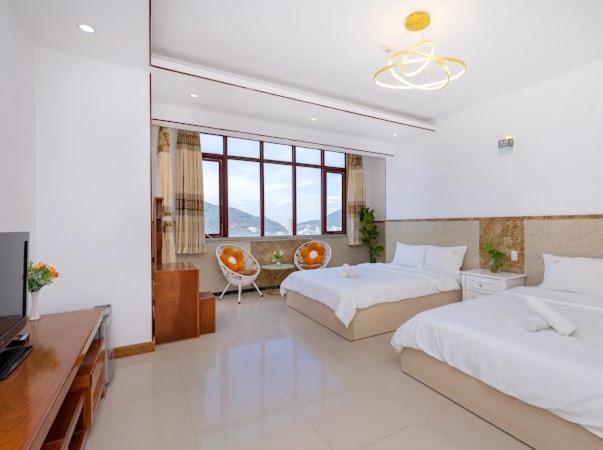 Khach San Son Thinh 23D Thuy Van Vung Tau Kültér fotó