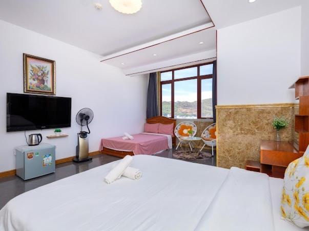 Khach San Son Thinh 23D Thuy Van Vung Tau Kültér fotó