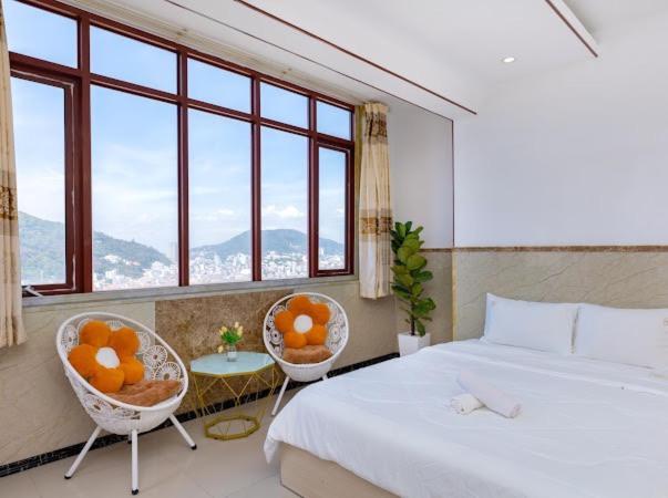 Khach San Son Thinh 23D Thuy Van Vung Tau Kültér fotó