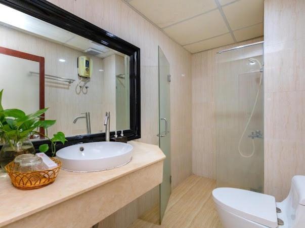 Khach San Son Thinh 23D Thuy Van Vung Tau Kültér fotó