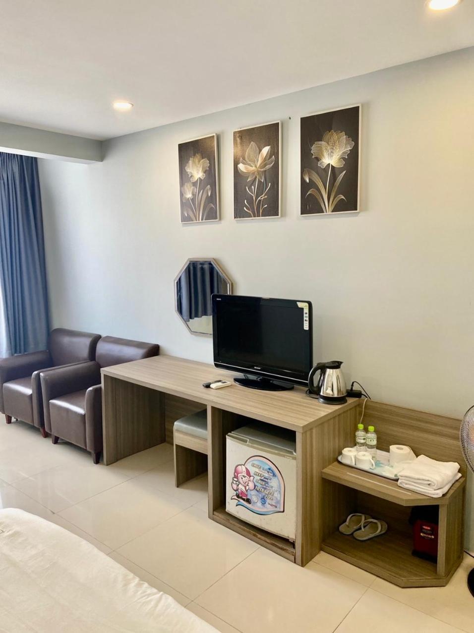 Khach San Son Thinh 23D Thuy Van Vung Tau Kültér fotó