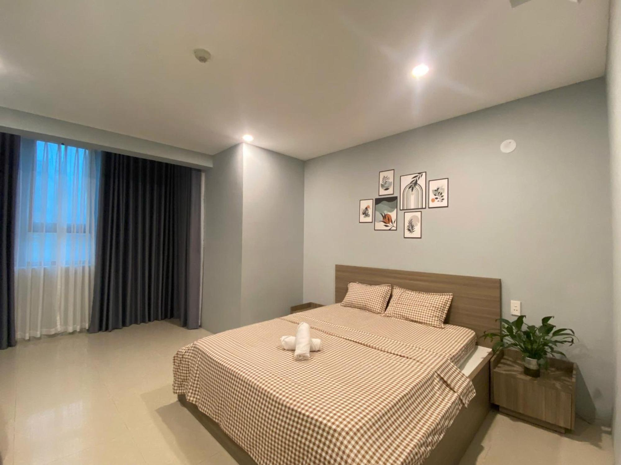 Khach San Son Thinh 23D Thuy Van Vung Tau Kültér fotó