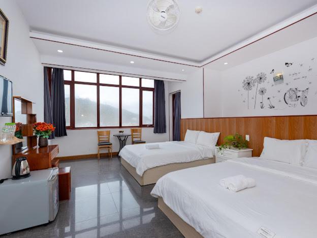 Khach San Son Thinh 23D Thuy Van Vung Tau Kültér fotó